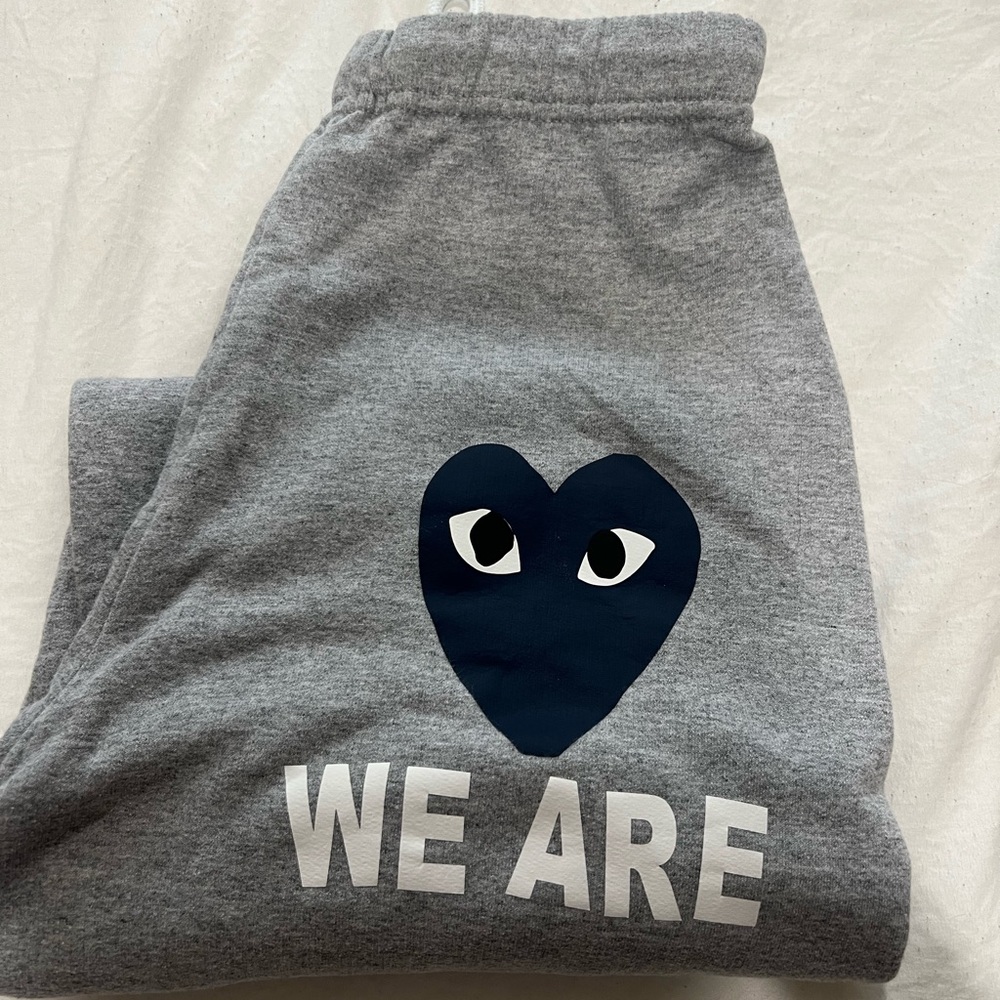Penn state we are sweatpants